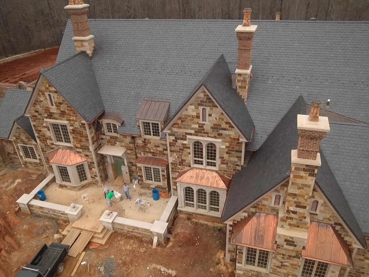 Craftsman Roofing Flat Roof Repair project in Philadelphia